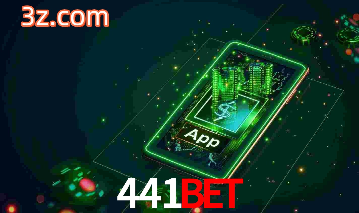 Simplificando a Experiência de Jogo 441Bet App