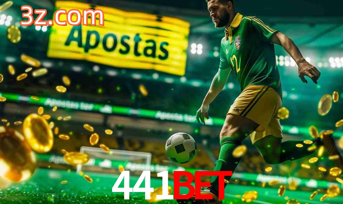 Diversas Apostas em Eventos Esportivos 441Bet
