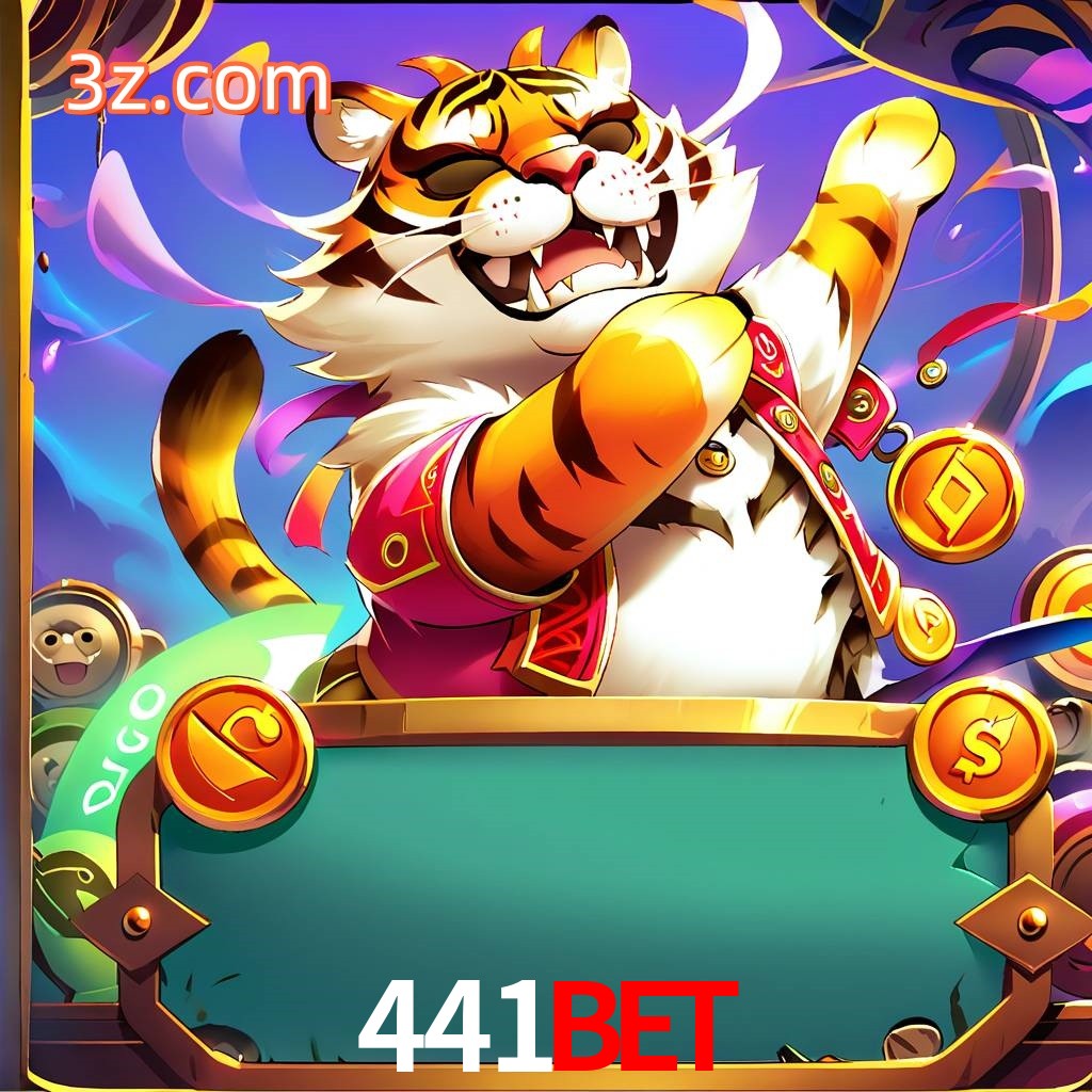 441Bet Fortune Tiger Mergulhe na Atmosfera