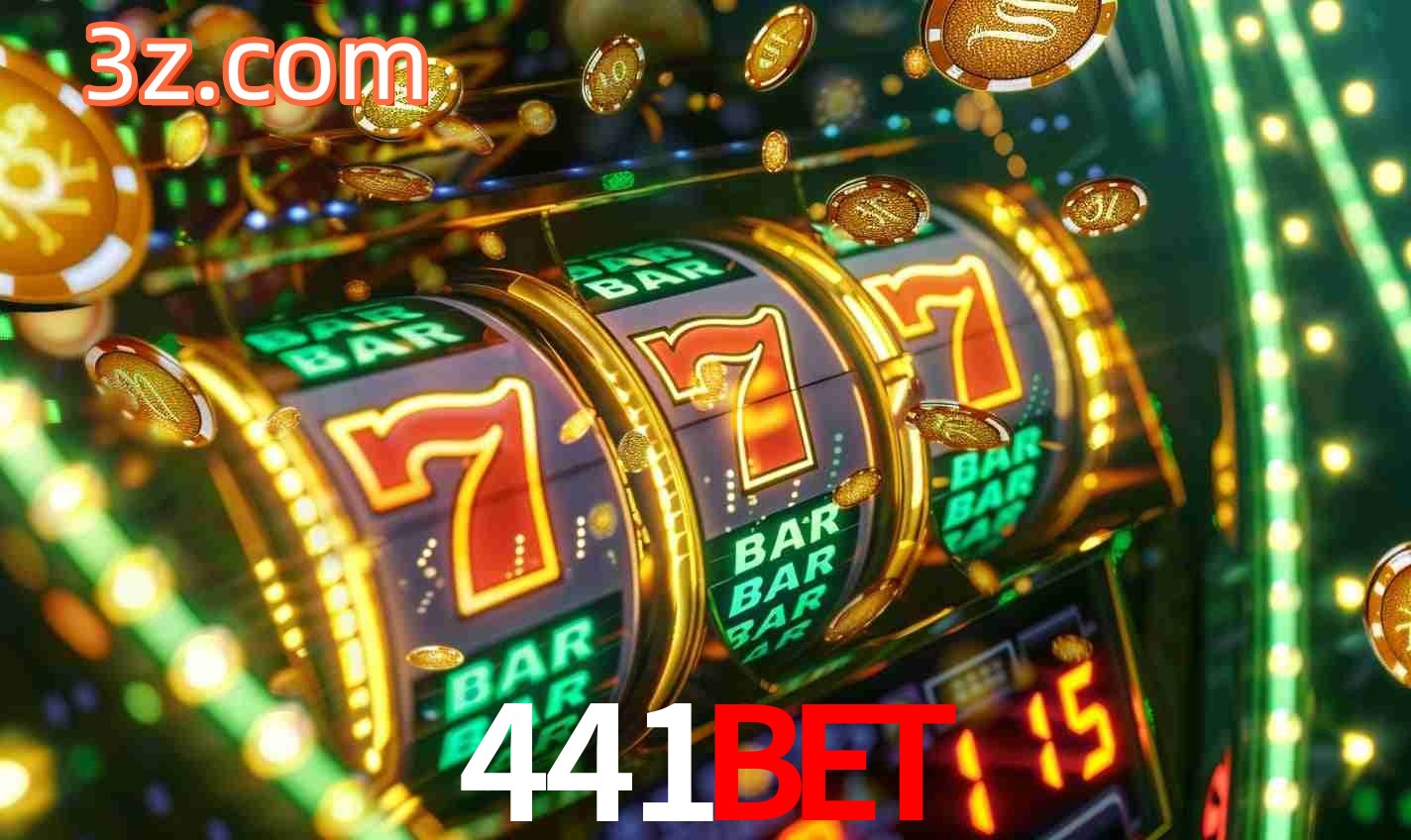 Populares Slots 441Bet
