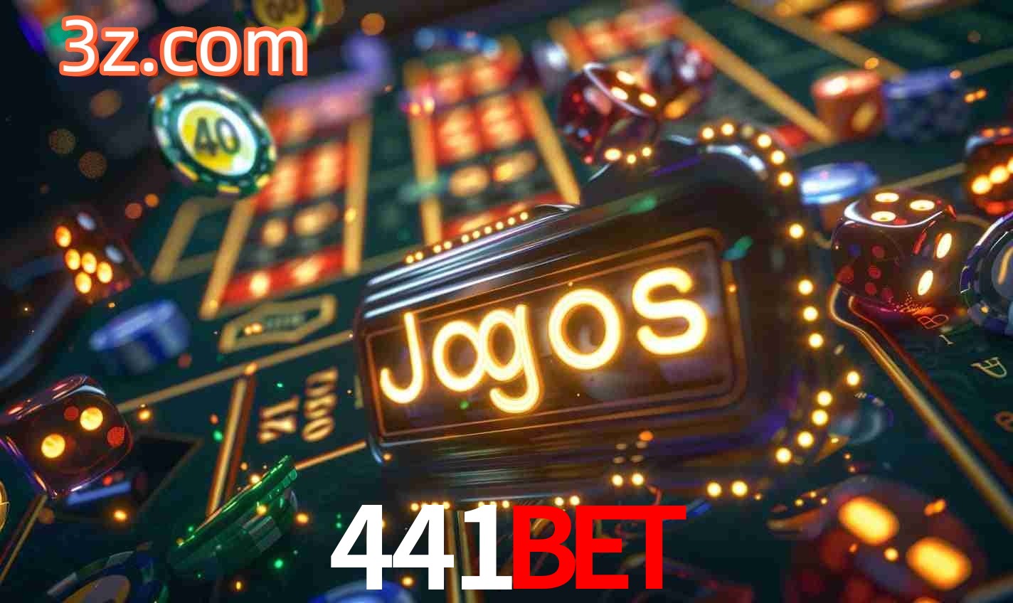 Mundo dos Jogos 441Bet