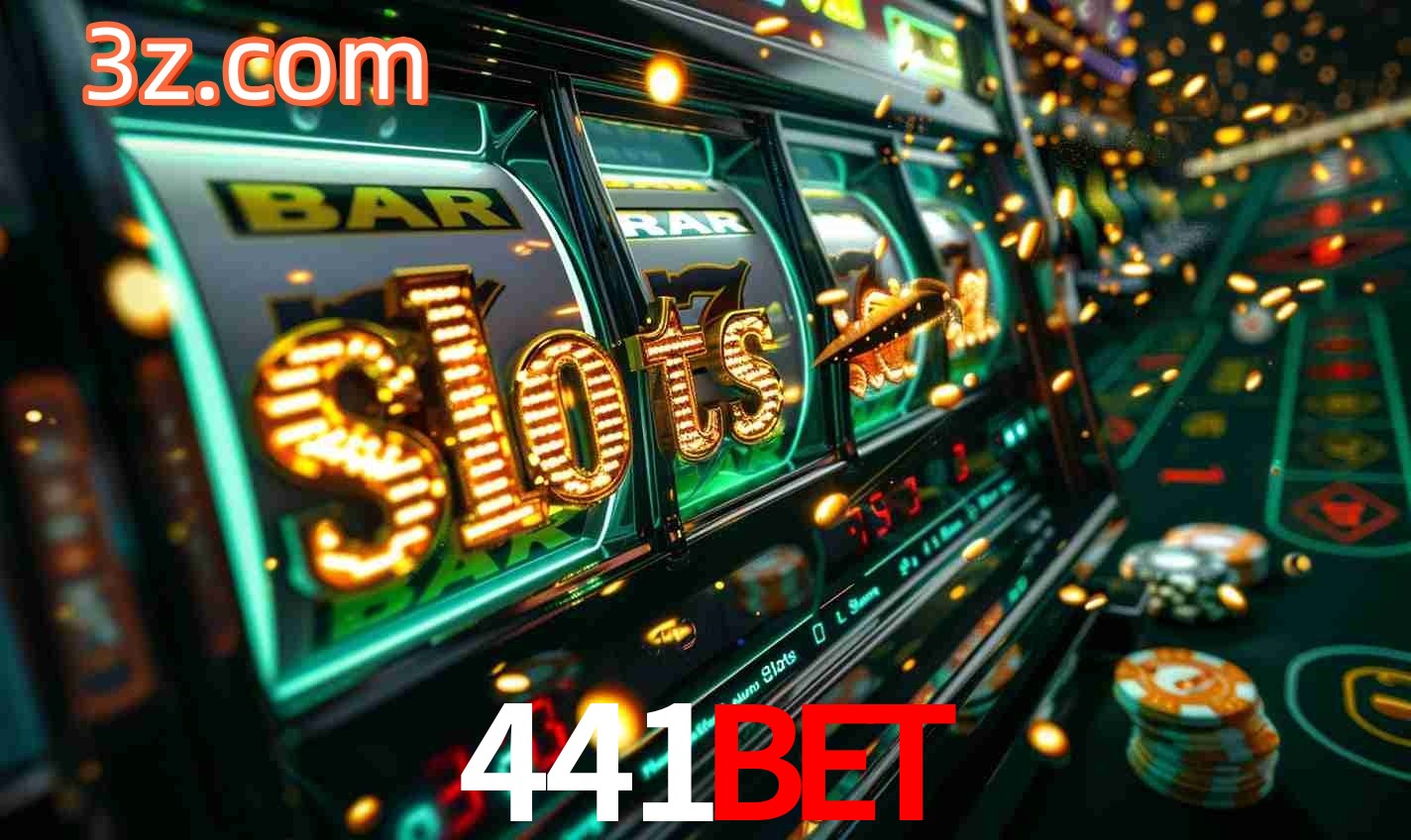Melhor dos Slots Cassino 441Bet